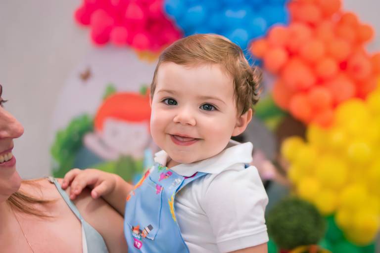 Aniversário infantil Mococa