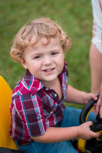 Aniversário infantil Mococa