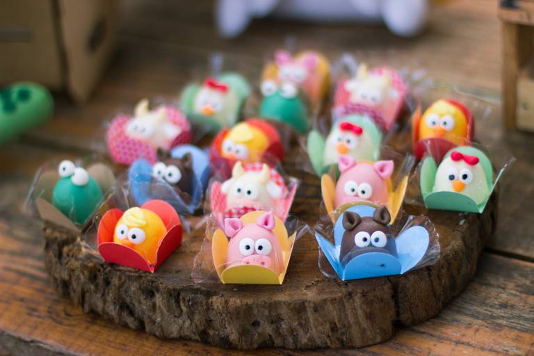 Aniversário infantil Mococa