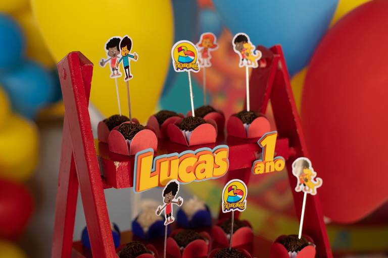 Primeiro aninho mococa