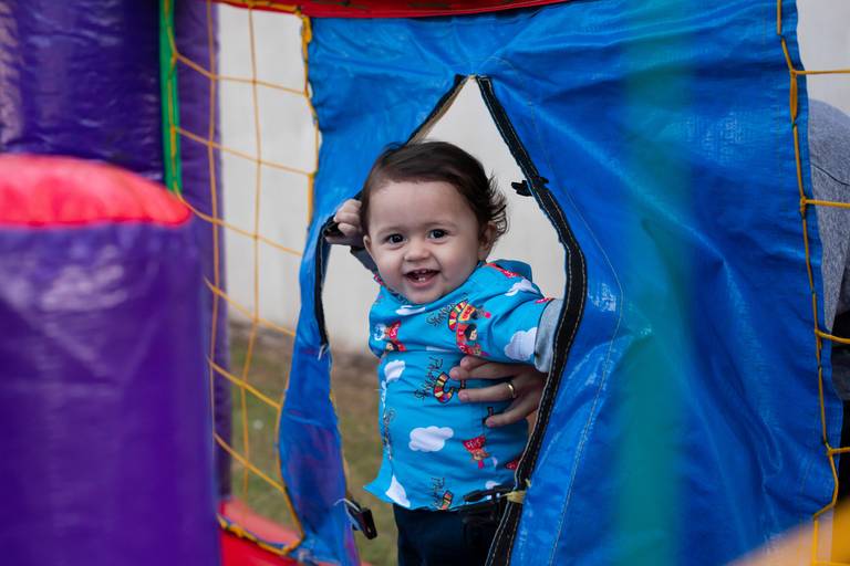 Festa infantil mococa