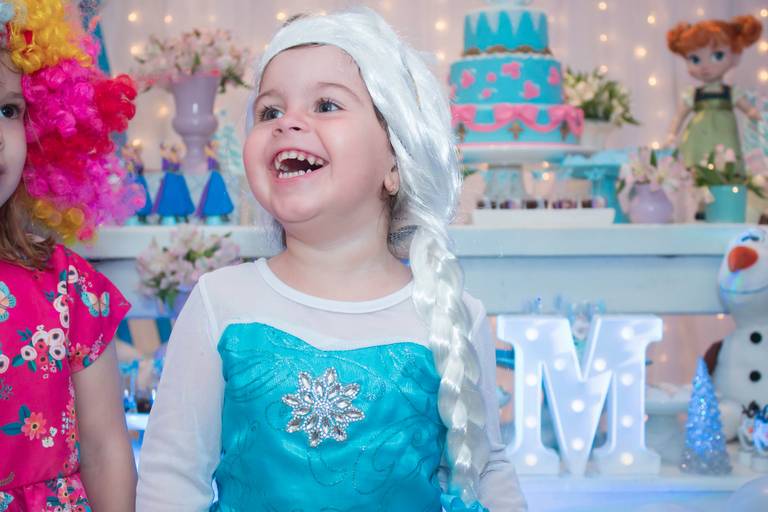 Aniversário infantil Ribeirão Preto