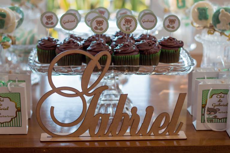 Chá de bebê Ribeirão preto