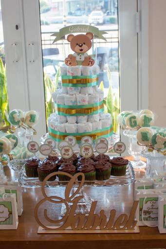 Chá de bebê Mococa São Paulo