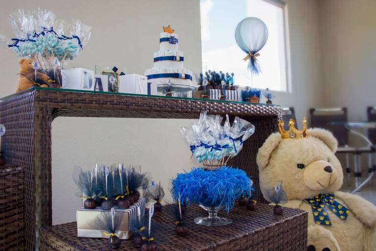 Chá de bebê Ribeirão preto