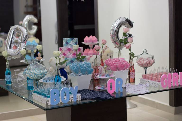 Chá revelação Ribeirão Preto