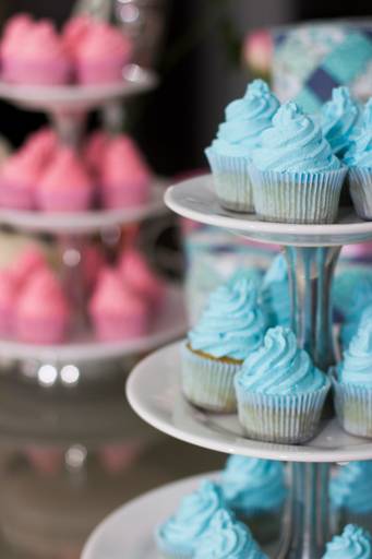 Chá revelação Mococa