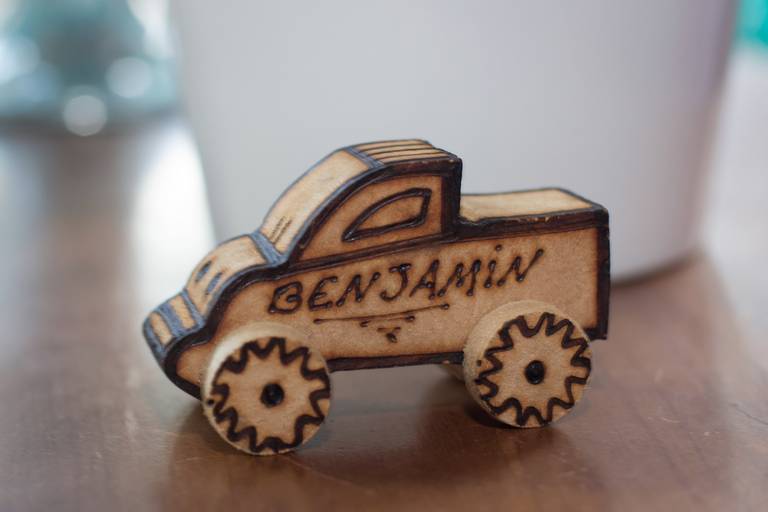 Chá de bebê Mococa