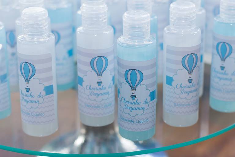 Chá de bebê Ribeirão preto