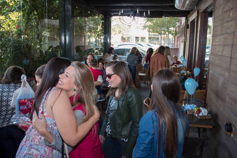 Chá de bebê Ribeirão preto