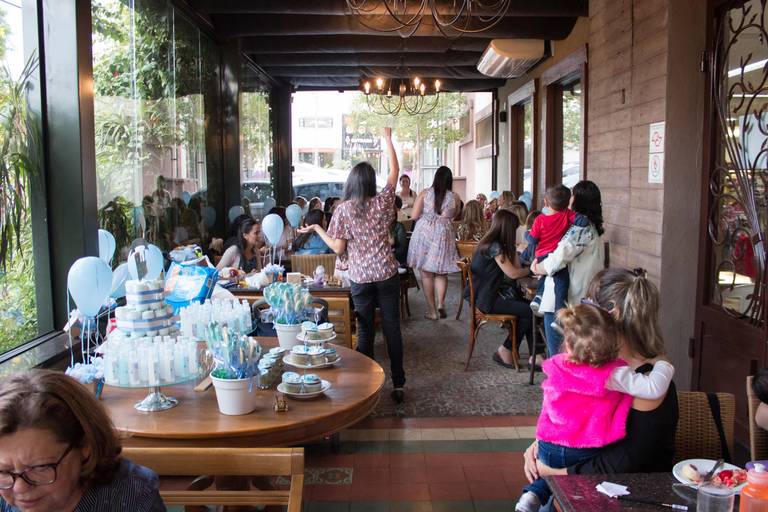 Chá de bebê Ribeirão preto