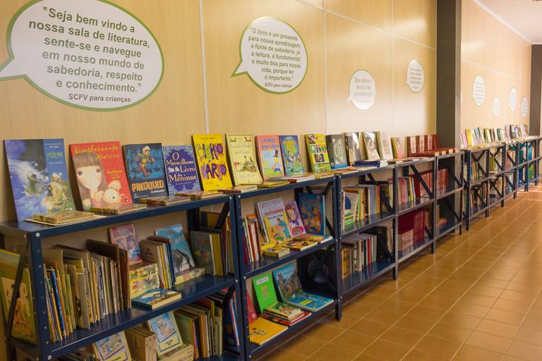 INAUGURAÇÃO DA 23ª BIBLIOTECA DO PROJETO PRIMAVERA.
CRAS BETINHA.