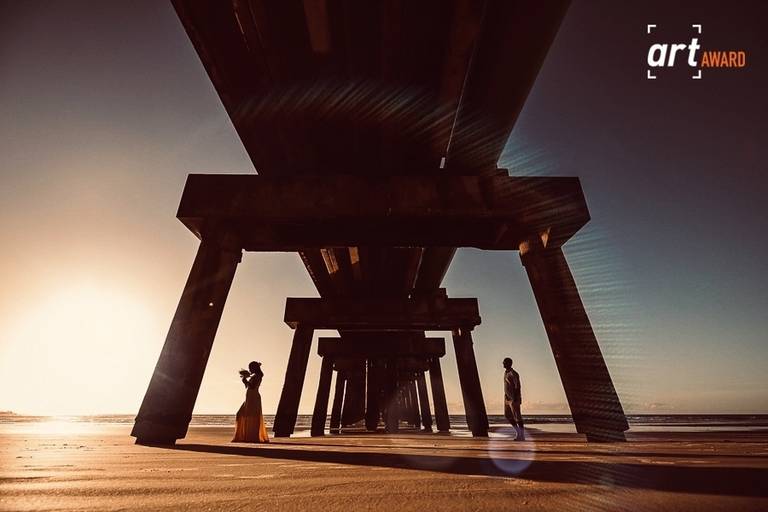 Foto premiada pela Fineart (Brasil) - Categoria Ensaios incríveis