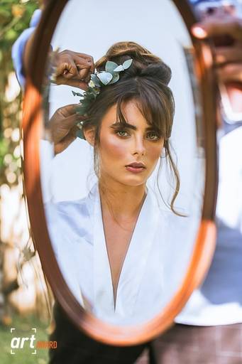 Foto premiada pela Fineart (Brasil) - Categoria Retratos 