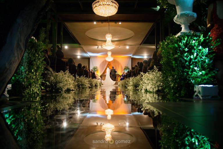 Cerimônia Casamento Beatriz e Alessi - IF Espaço Múltiplo - Niterói