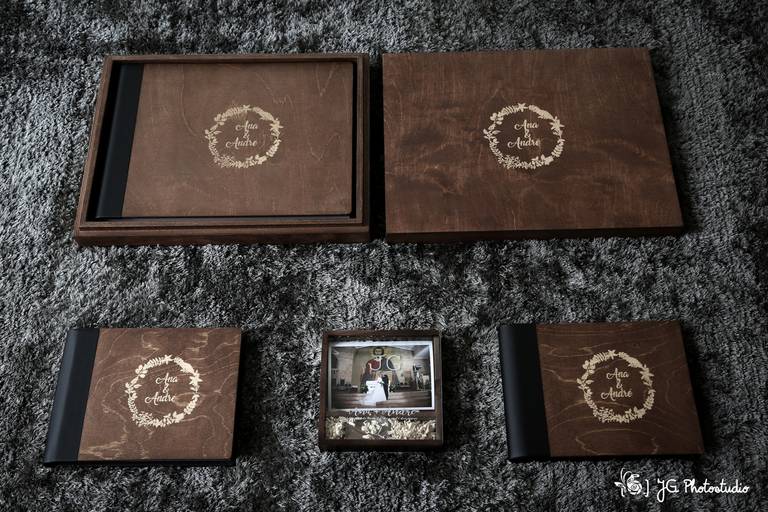 Pack completo de casamento.
Album noivos
Réplicas
Video