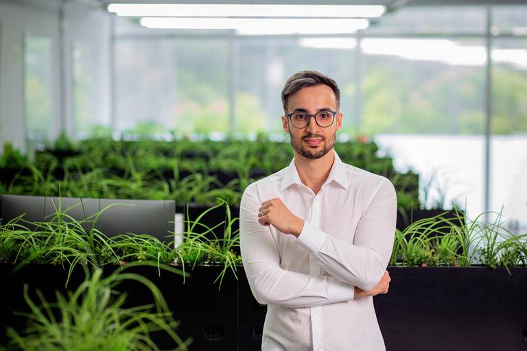 Retratos Profissionais 