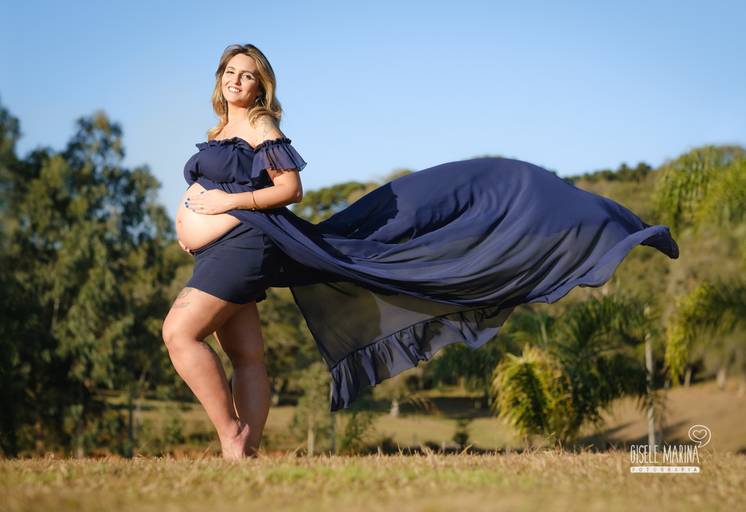 Pose de diva para ensaio genstante