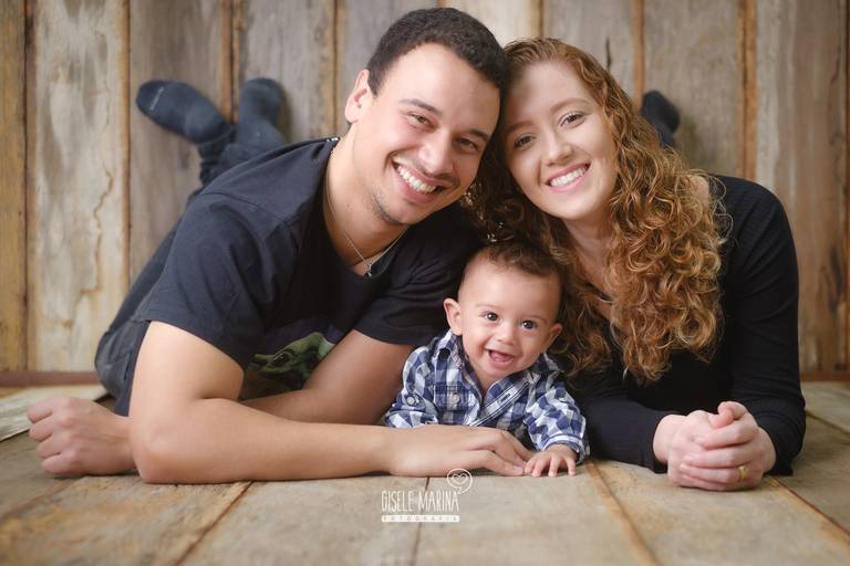 Ensaio família Curitiba