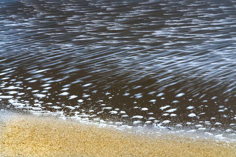 Paisagens marinhas. Fotografia fine art