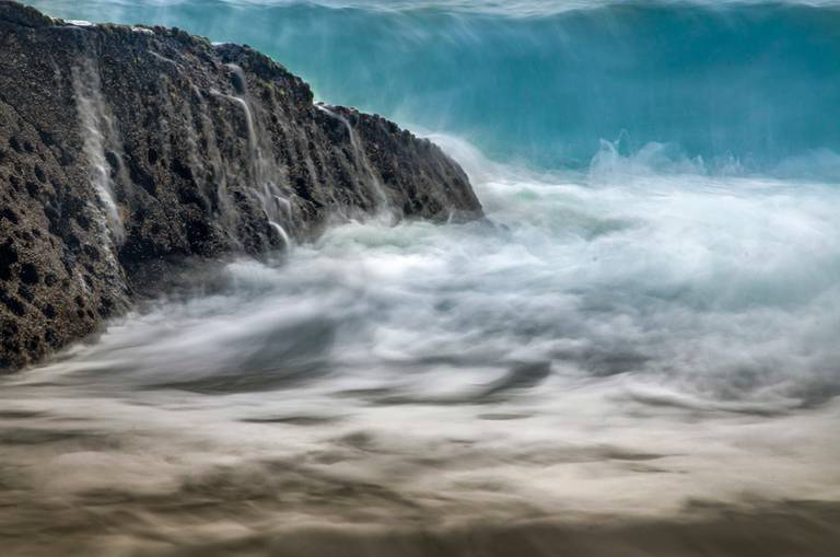 Paisagens marinhas. Fotografia fine art