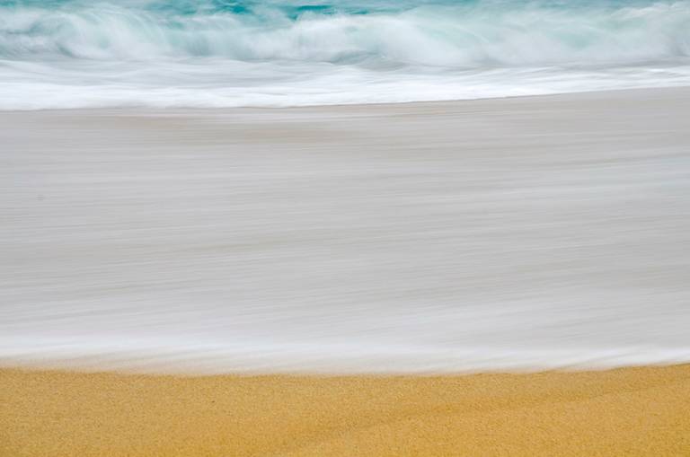 Paisagens marinhas. Fotografia fine art