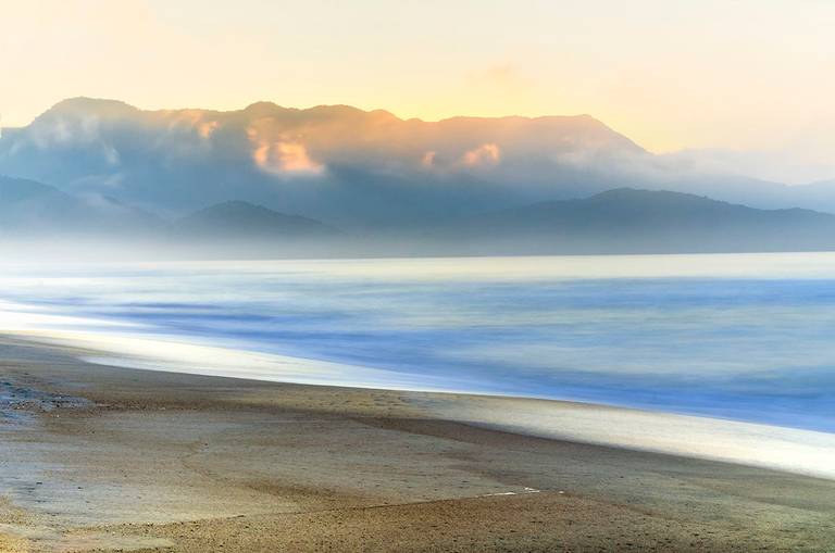Paisagens marinhas. Fotografia fine art