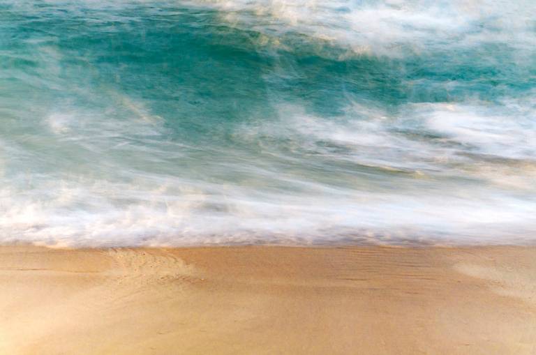 Paisagens marinhas. Fotografia fine art