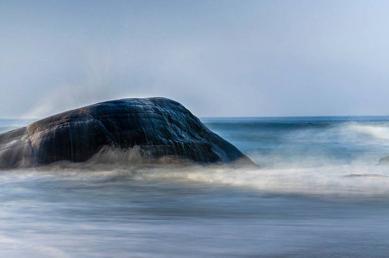 Paisagens marinhas. Fotografia fine art