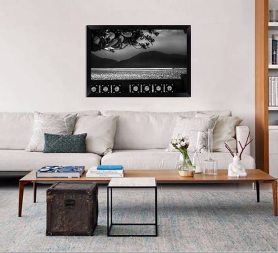 Fotos em fine art e quadros para decorar diversos tipos de ambientes.
