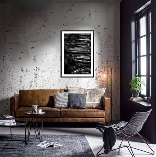 Fotos em fine art e quadros para decorar diversos tipos de ambientes.