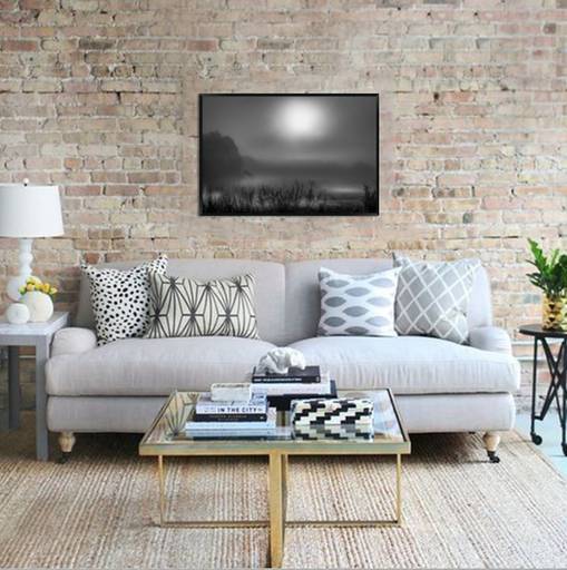 Fotos em fine art e quadros para decorar diversos tipos de ambientes.