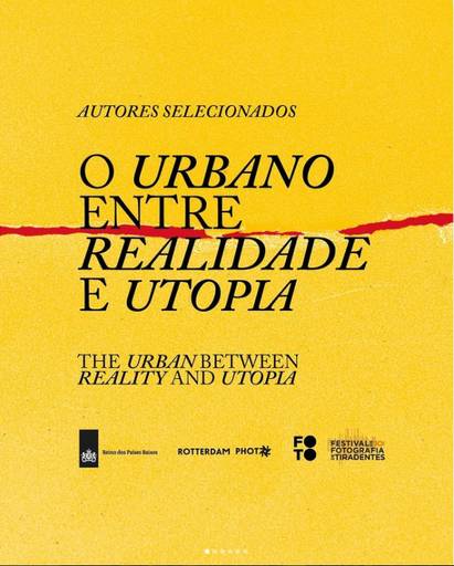 Trabalho selecionado entre mais de 6 mil fotografias e exibido em projeção no Foto em Pauta e Rotterdam Photo.
