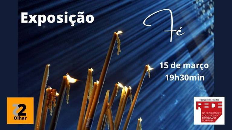 Exposição Fé