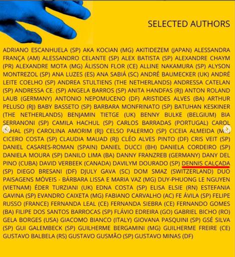 Trabalho selecionado entre mais de 6 mil fotografias e exibido em projeção no Foto em Pauta e Rotterdam Photo.