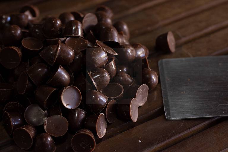 GOTAS DE CHOCOLATE 50% CACAU