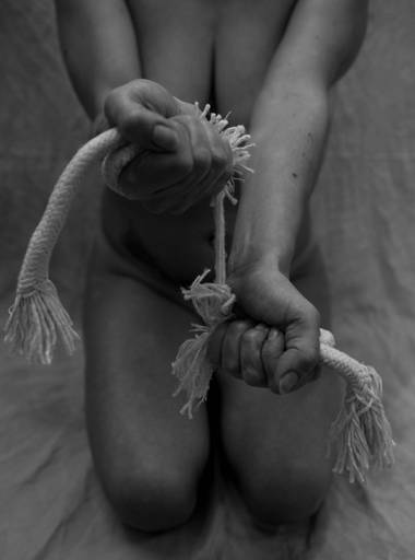 romper cuerdas-desarrollar instinto-dejar dolor atrás-soledad