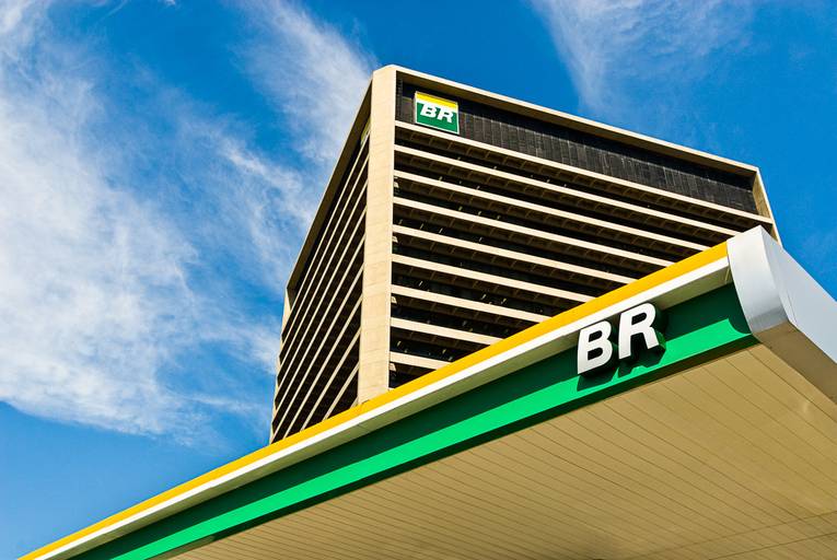 Foto feita para a Petrobas distribuidora - Fotografia profissional para publicidade e corporativa para empresas