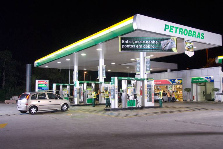 Foto feita para a Petrobas distribuidora - Fotografia profissional para publicidade e corporativa para empresas