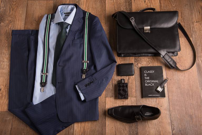 Catálogo da campanha de Inverno da Alberto Gentleman - Fotografia profissional para publicidade e corporativa para empresas