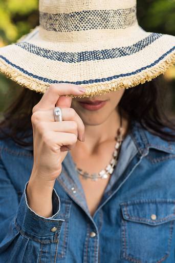 Campanha publicitária para a marca carioca de jóias PS Jóias - Fotografia profissional para publicidade e corporativa para empresas