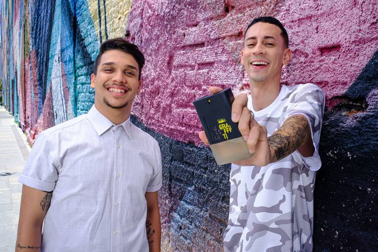 Campanha publicitária para o Boticário - Fotografia profissional para publicidade e corporativa para empresas