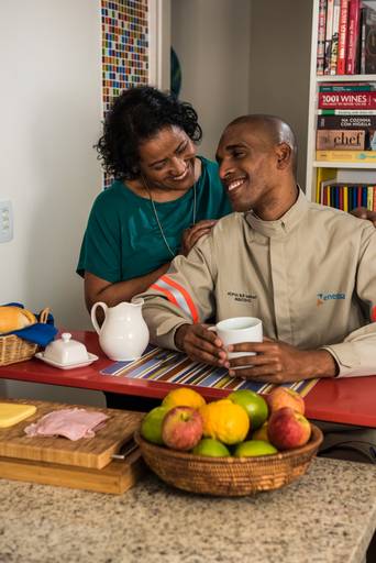 Campanha publicitária para a empresa de energia Energisa - Fotografia profissional para publicidade e corporativa para empresas