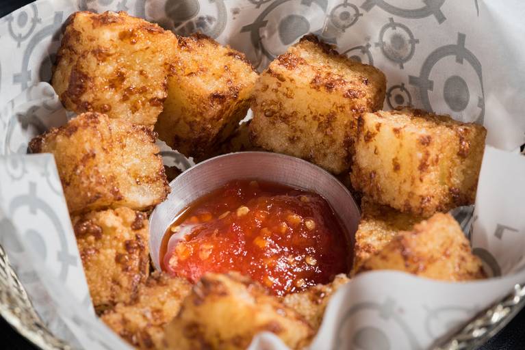 Foto de gastronomia para o cardápio do Coordenadas Bar no Rio de Janeiro - fotografia profissional para publicidade e gastronomia para empresas