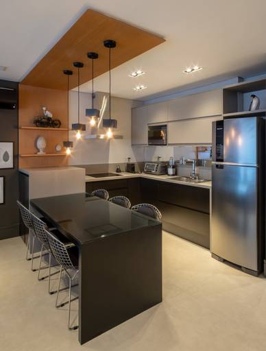 Projeto de arquitetura executado pela Salamonde Marcenaria - Fotografia profissional institucional  e corporativa para empresas de arquitetura, design de interiores e construtoras / Execução da parte de marcenaria: Salamonde Marcenaria