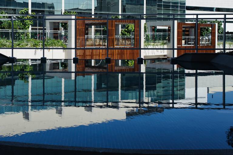 Reflexos - Fotografia profissional institucional  e corporativa para empresas de arquitetura, design de interiores e construtoras