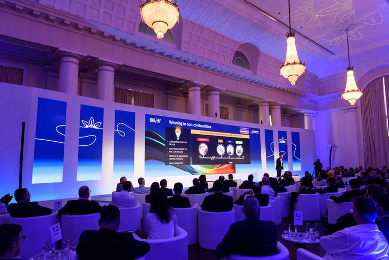 Evento corporativo Britsh American Tobacco, Copacabana Palace, Rio de Janeiro