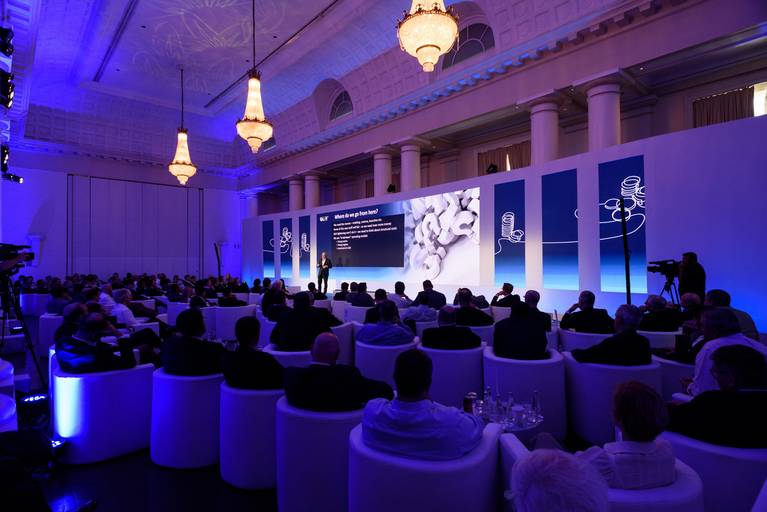 Evento corporativo Britsh American Tobacco, Copacabana Palace, Rio de Janeiro