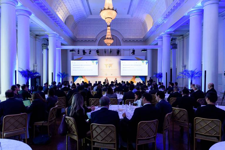 FT Commodities, Copacabana Palace, Rio de Janeiro