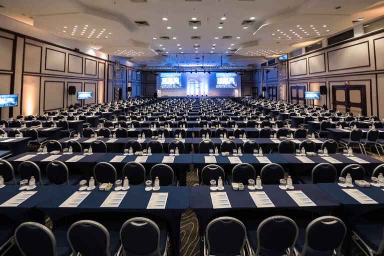 Evento da PREVI - Fotografia profissional institucional  e corporativa para empresa seminários e conferências